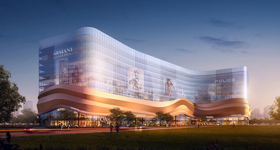 蘭州東瓯世貿廣場