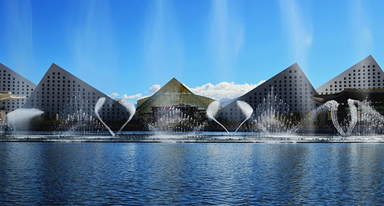 西藏會展中(zhōng)心